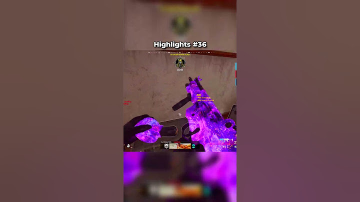 Highlights #36 (Warzone)