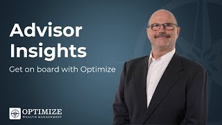 Advisor Insights | Glen Caton