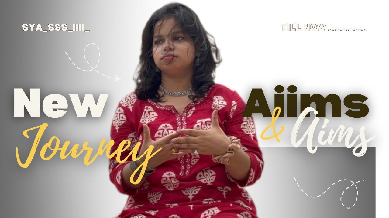 First Days at AIIMS Bhubaneswar 🏫 | Nursing Student Life Vlog