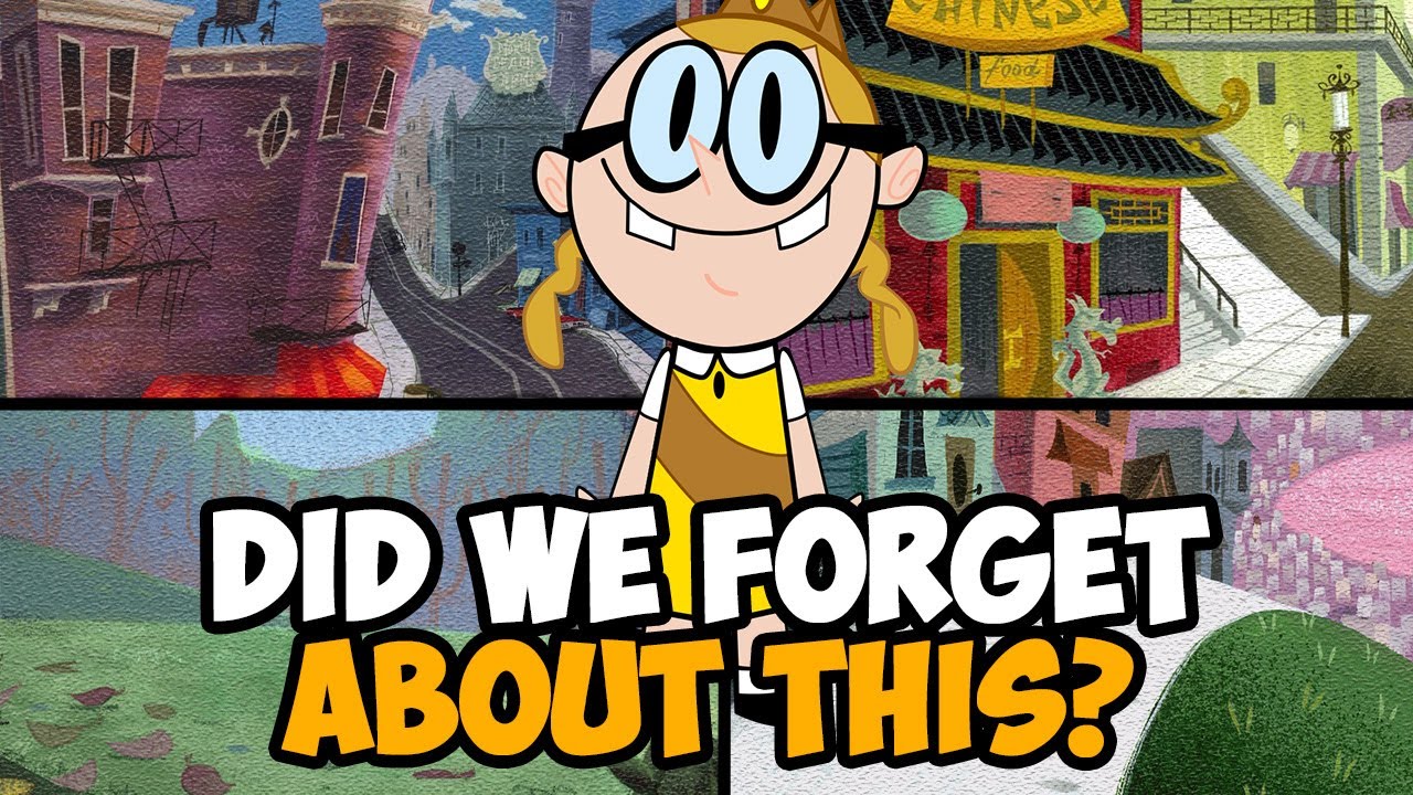 Did We Forget About The Mighty B!? - YouTube