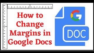 How to Change Margins in Google Docs using 2 Methods.