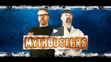 About MythBusters