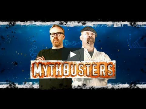 Video: Siapakah narator MythBusters?