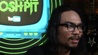 Extreme Moshpit 'Roots!' Eps.5 - Andre Tiranda / Siksa Kubur about Music and Idols