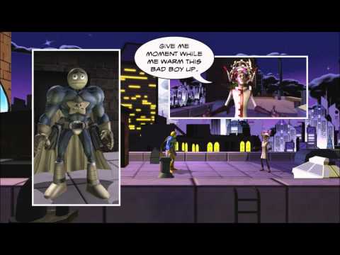 Comic Jumper | This Game is Funny