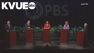 Austin mayoral candidates face off in forum