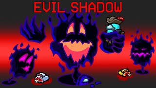 Evil Shadow Mod in Among Us