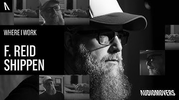 “I saw Kenny Chesney and Sturgill Simpson having coffee in the kitchen” F. Reid Shippen #WhereIWork