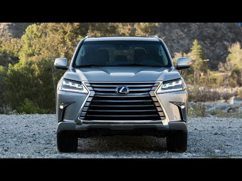 Lexus LX 570