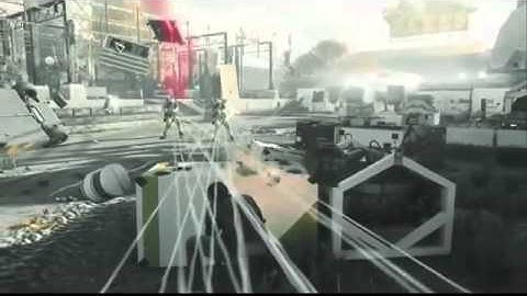 Quantum Break Official Gamescom 2015 Gameplay Walkthrough