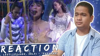 Fildan, Lesti ft Selfi - Purnama || Rindu Bertepuk Sebelah Tangan (Reaction)