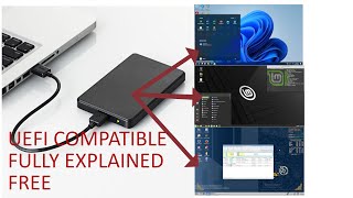 How To Install Multiple Os On A Usb Drive Free