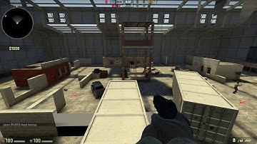 csgo:killhouse map