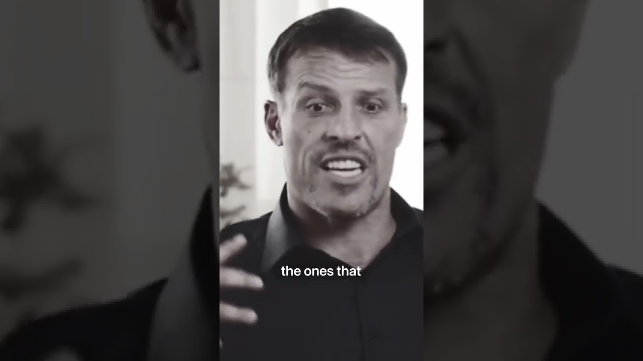 ONE ELEMENT OF SUCCESS - Motivational Speech 