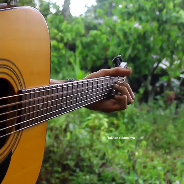 tak ada yang abadi - fingerstyle by febrivalentinosaputra