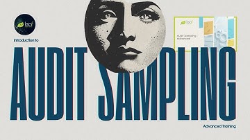 Introduction to Audit Sampling Advanced