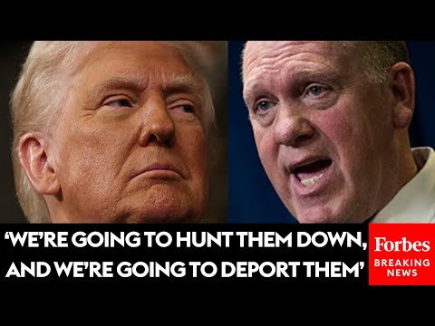 Border Czar Tom