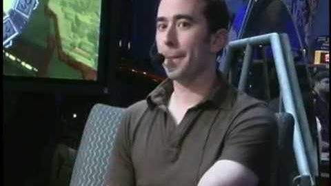 Retro GAMESPOT - Gamespot Live E3 2004 Jak 3 Gameplay With Evan Wells