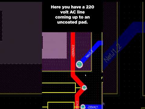قم بتدوير حواف هذه اللوحة مراجعة تصميم لوحة الدوائر المطبوعة في دقيقة واحدة
