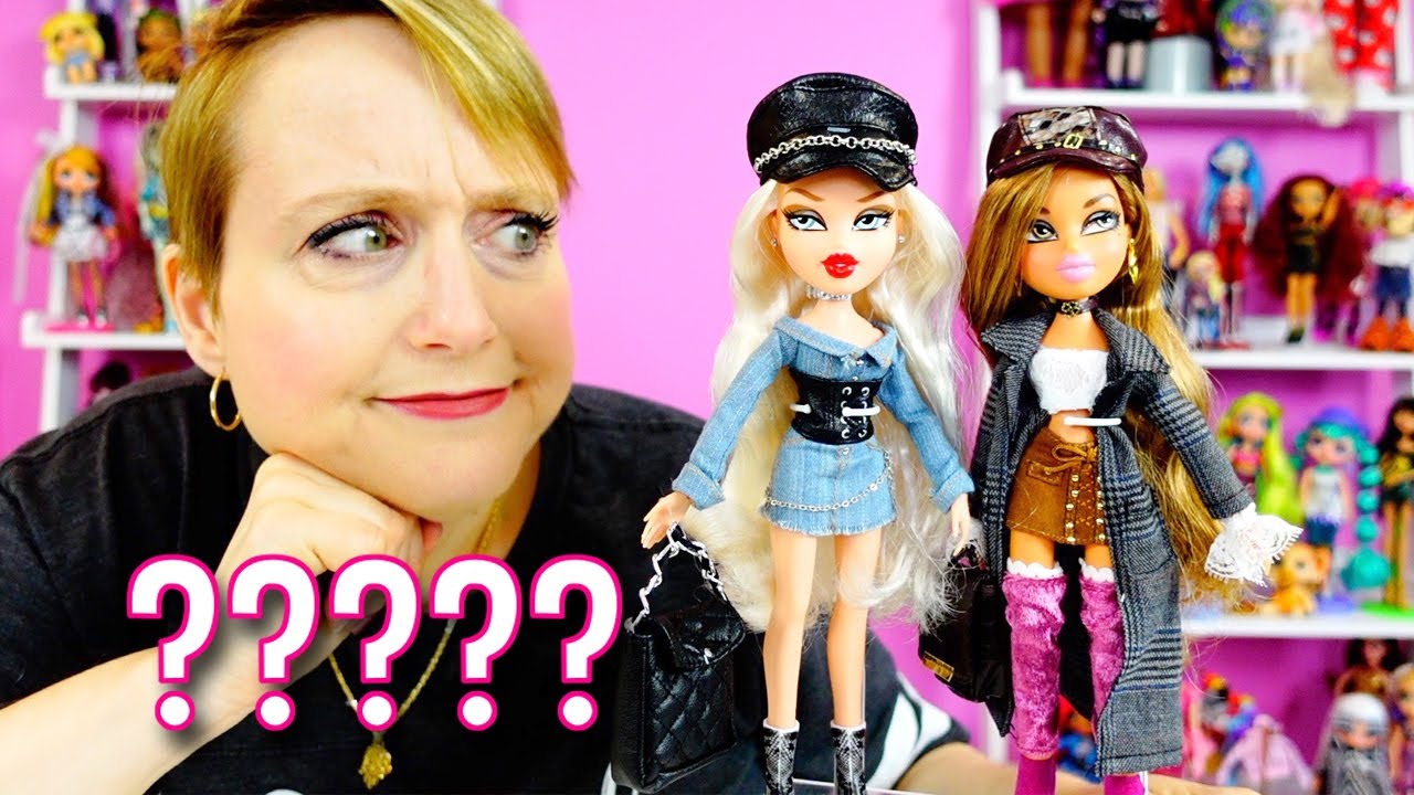 Bratz Collector Doll Yasmin and Cloe Worth $50? - YouTube