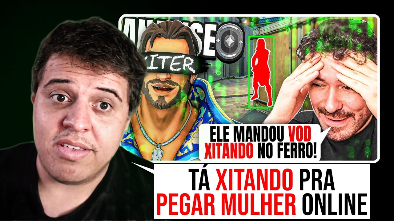 NUUH REAGE a Analisei um Harbor XITANDO no FERRO 3? - f0rsaken análises