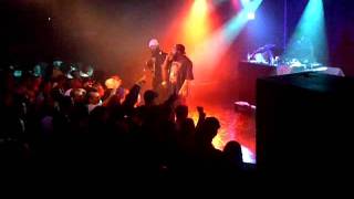 Guilty Simpson - Gettin Riches (live) w/ Random Axe