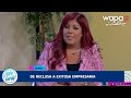 Ninoshka Álvarez: Historia de una empresaria que fue reclusa | Viva La Tarde | WapaTV