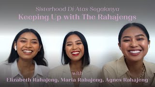 Keeping Up with The Rahajengs: Sisterhood Di Atas Segalanya | #MaknaTalksBeauty Ep.46