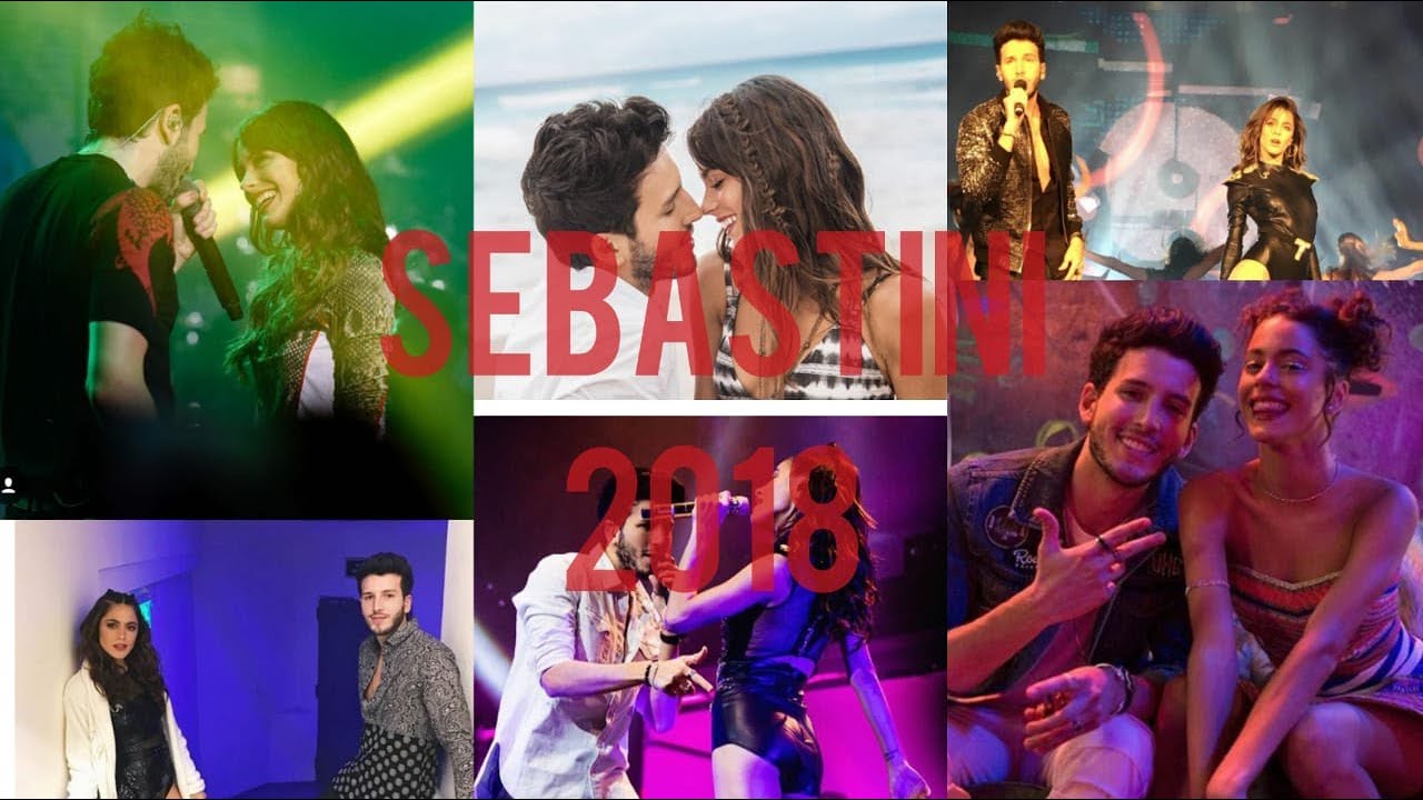Lo mejor de SebasTini 2018❤🔥