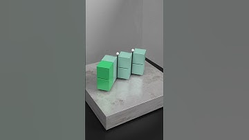 Just Cubes | Another 3D motion graphics short loop video.