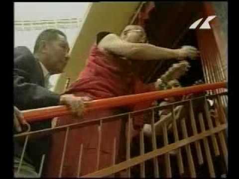 Далай-ламе не дали российскую визу
