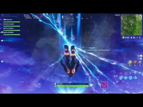 la-fusee-de-fortnite-s'ecrase-sur-tilted-towers-et-elle-fait-une-faille-spatio-temporelle-!!