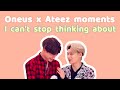 Oneus X Ateez moments I can't stop thinking about (Weekly Idol)