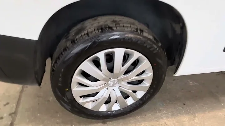 Peugeot Partner 1.5 BlueHDi 1000 Professional Premium Standard Panel Van SWB Euro 6 5dr