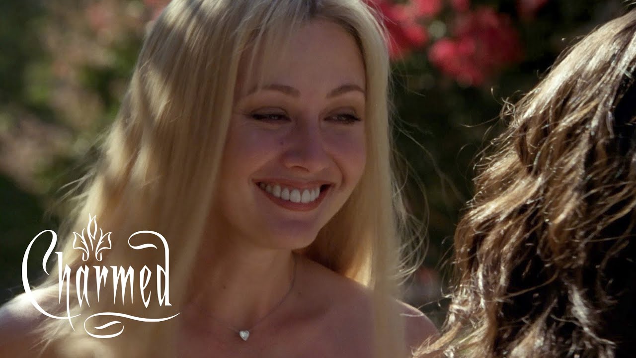 Piper Meets Her Future Daughter!