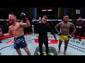 Pat Sabatini vs Joanderson Brito | UFC Fight Night | DAZN Highlights