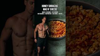 High Protein Honey Sriracha Mac N Cheese Recipe