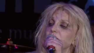 Courtney Love &quot;Letter To God&quot; Live in Agoura Hills at The Canyon July 26, 2013