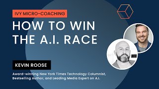 Two Strategies to Win the A.I. Race