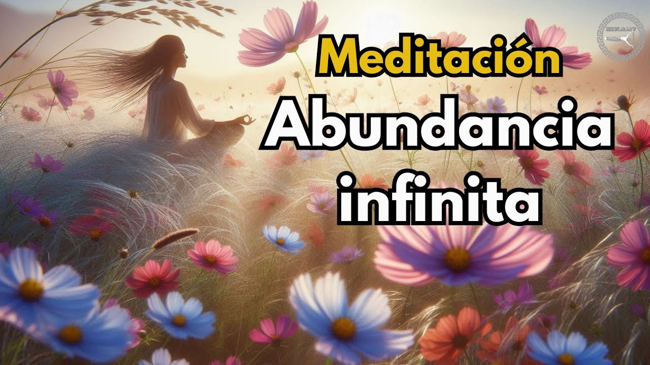 Meditación guiada para conectar con la abundancia infinita que el ...