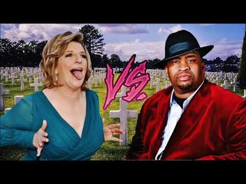 Lisa Lampanelli hated Patrice O'Neal (compilation)