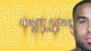 Смотреть клип Futuristic - Gravity Is Fake Ft. Boylord (Official Audio)