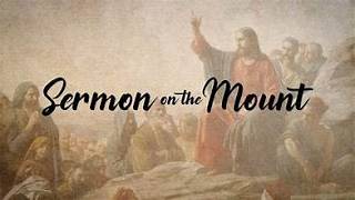 3-1-26 Sermon the Mount BS