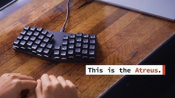 The Keyboardio Atreus