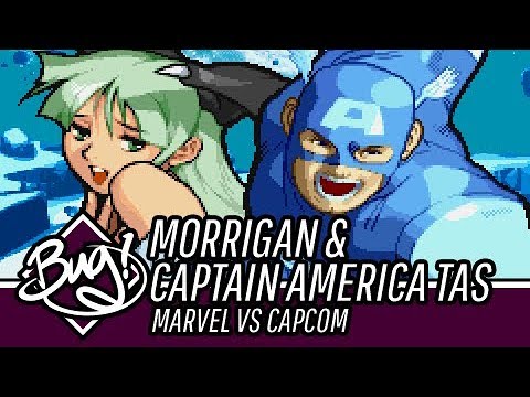 Video: Kapetan America I Morrigan Potvrdili Su Za Marvel Vs. Capcom: Beskonačno