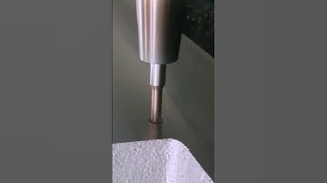 Thread Milling without Drilling!