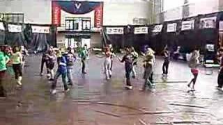 Uva Dance Marathon Line Dance Resimi