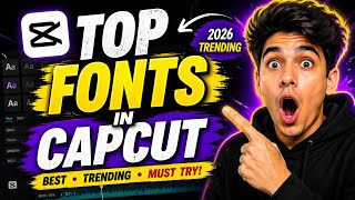 Top 10 Fonts in CapCut screenshot 5