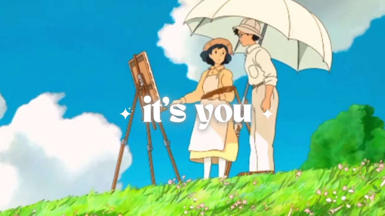 it's you - sezairi sezali || slowed + reverb ♡
