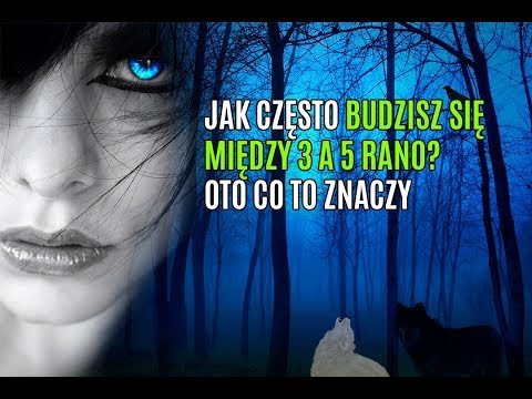 Wideo: Co oznacza spędzenie nocy?